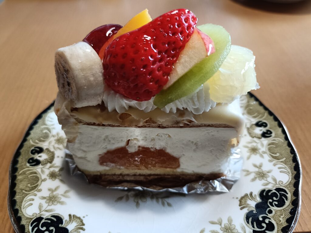 フロマージュフレーズ