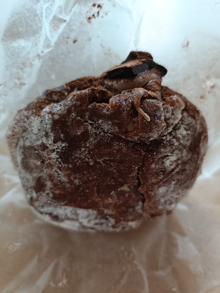 ダークチョコレート